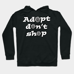 Adopt A Pet Hoodie